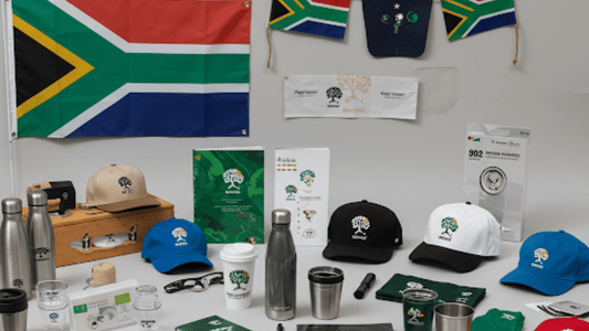 Unlocking the Power of Custom Branded Merchandise for South African Businesses - Promo Lingo