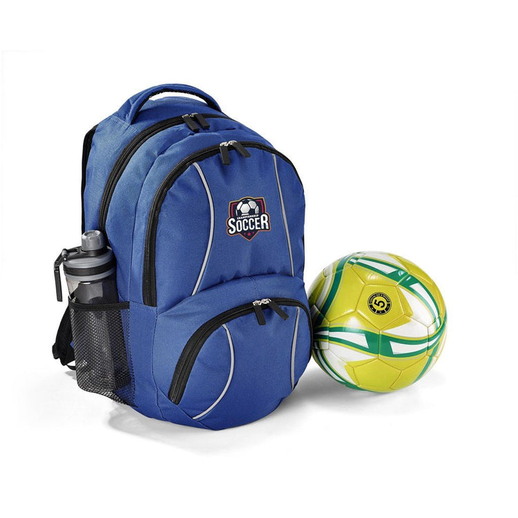 Custom Backpacks - Promo Lingo