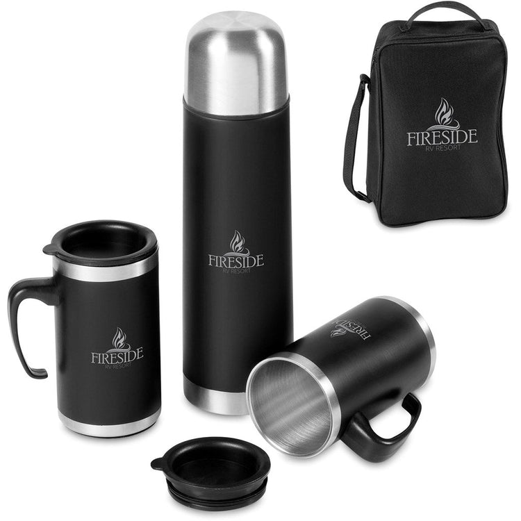 Custom Drinkware - Promo Lingo
