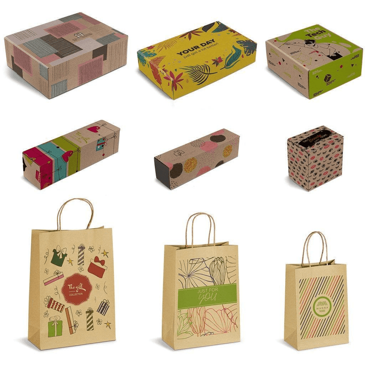 Custom Packaging - Promo Lingo - Branded Merchandise & Promotional Products Supplier Bryanston, South Africa
