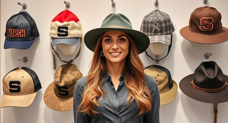 Custom Headwear: Branded Hats, Caps & Beanies | Promo Lingo