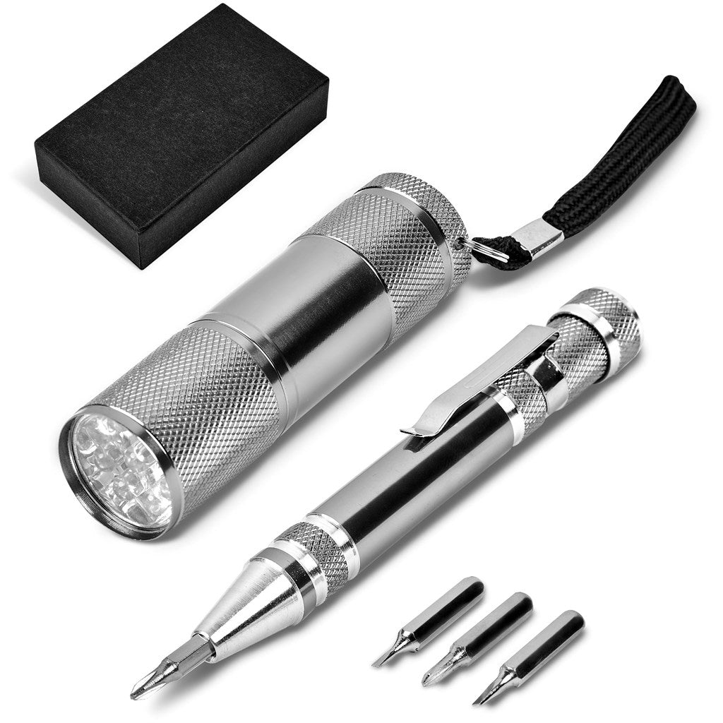 Altitude Sentinel Torch & Tool Set for Ultimate Versatility