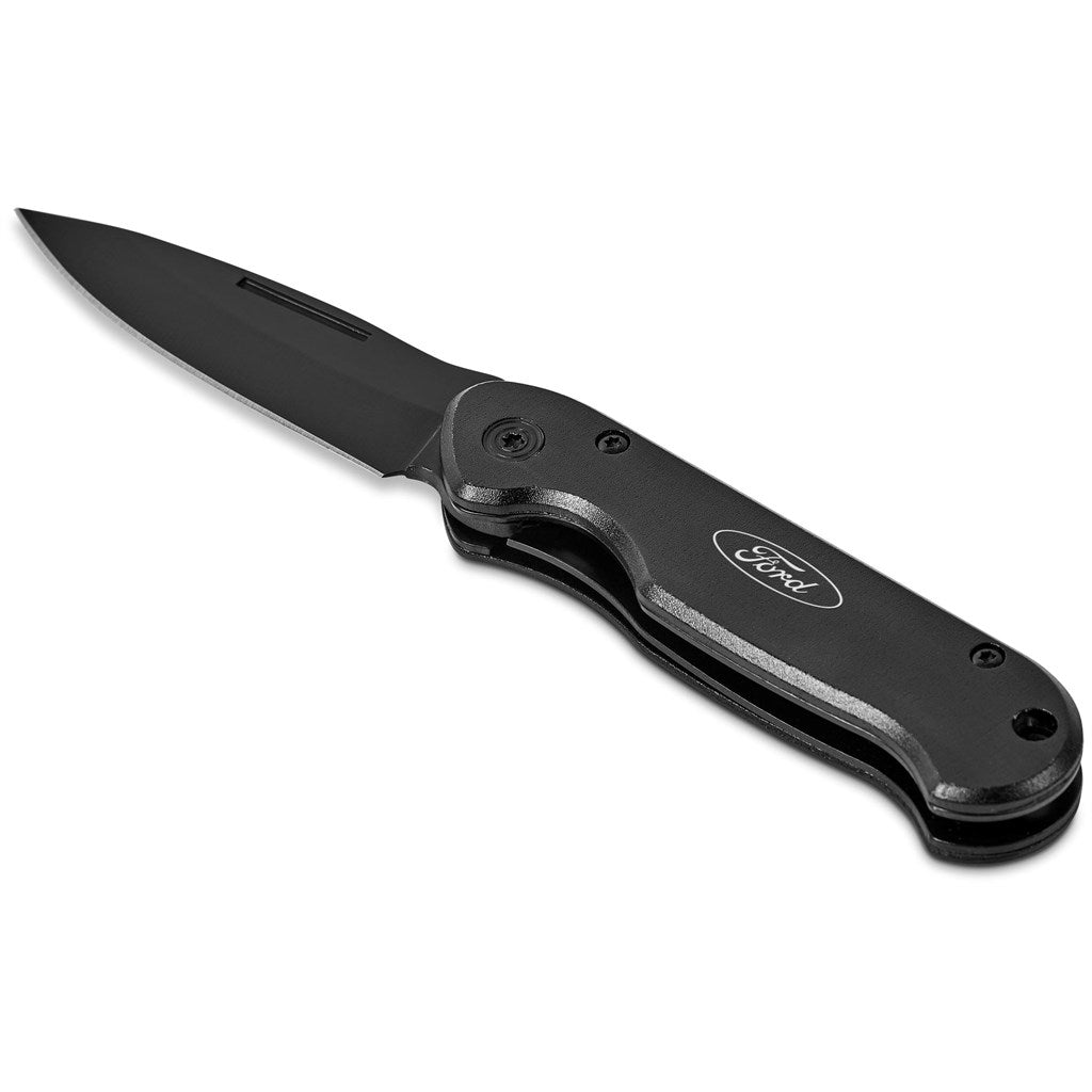 Alex Varga Orson Lock Knife - Stylish Utility for All