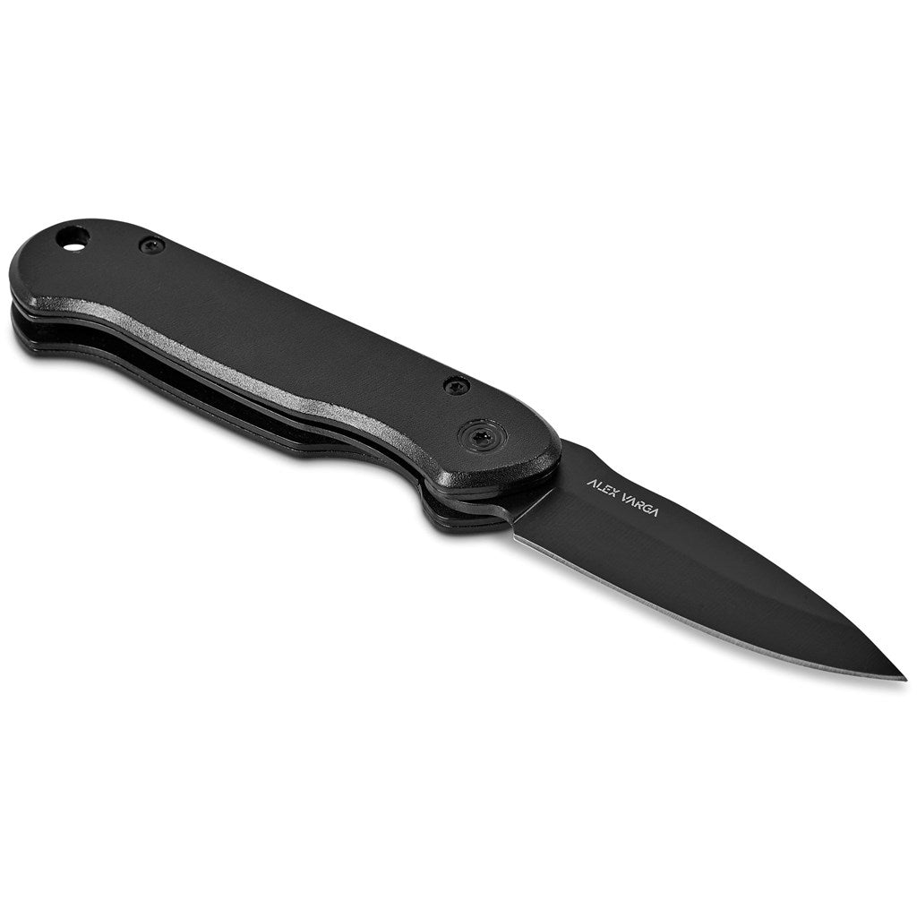Alex Varga Orson Lock Knife - Stylish Utility for All