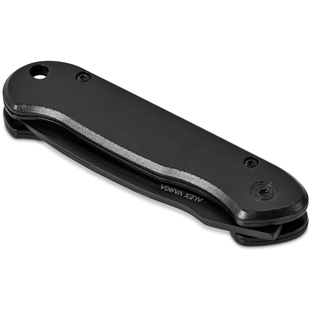 Alex Varga Orson Lock Knife - Stylish Utility for All