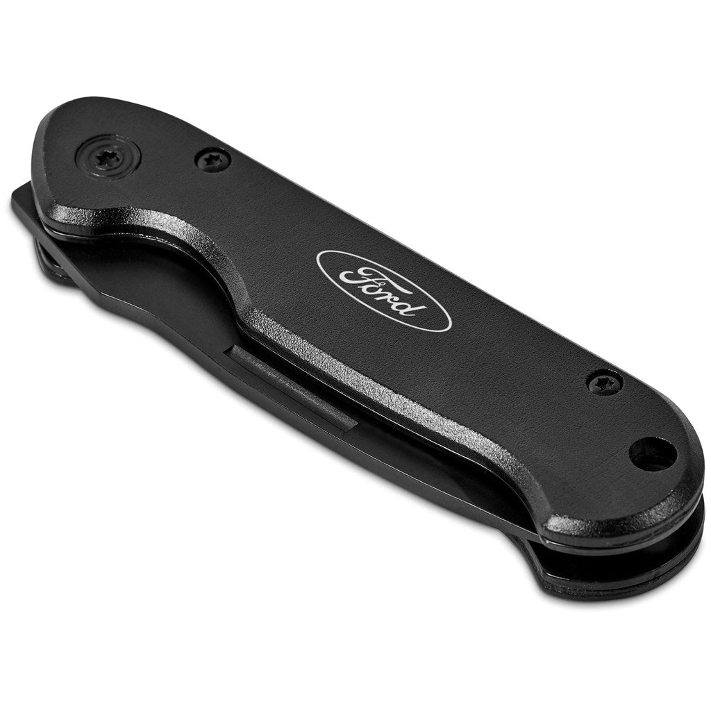 Alex Varga Orson Lock Knife - Stylish Utility for All