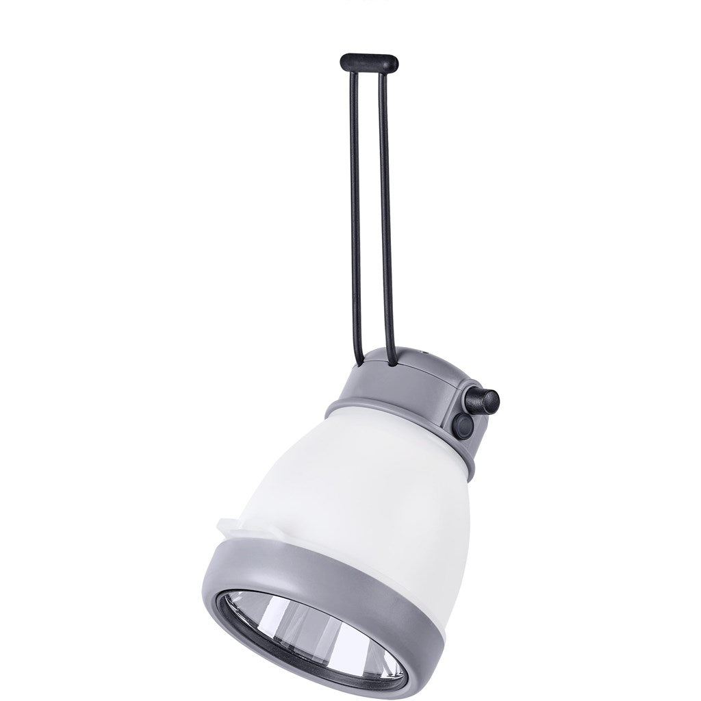 Swiss Cougar Manila Lantern & Power Bank - 3,600mAh for Outdoor Enthusiasts