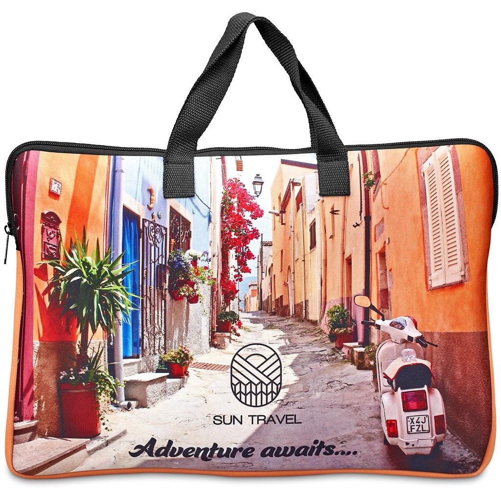 Hoppla 15.6 duim Neopreen Cloud Laptop Sleeve