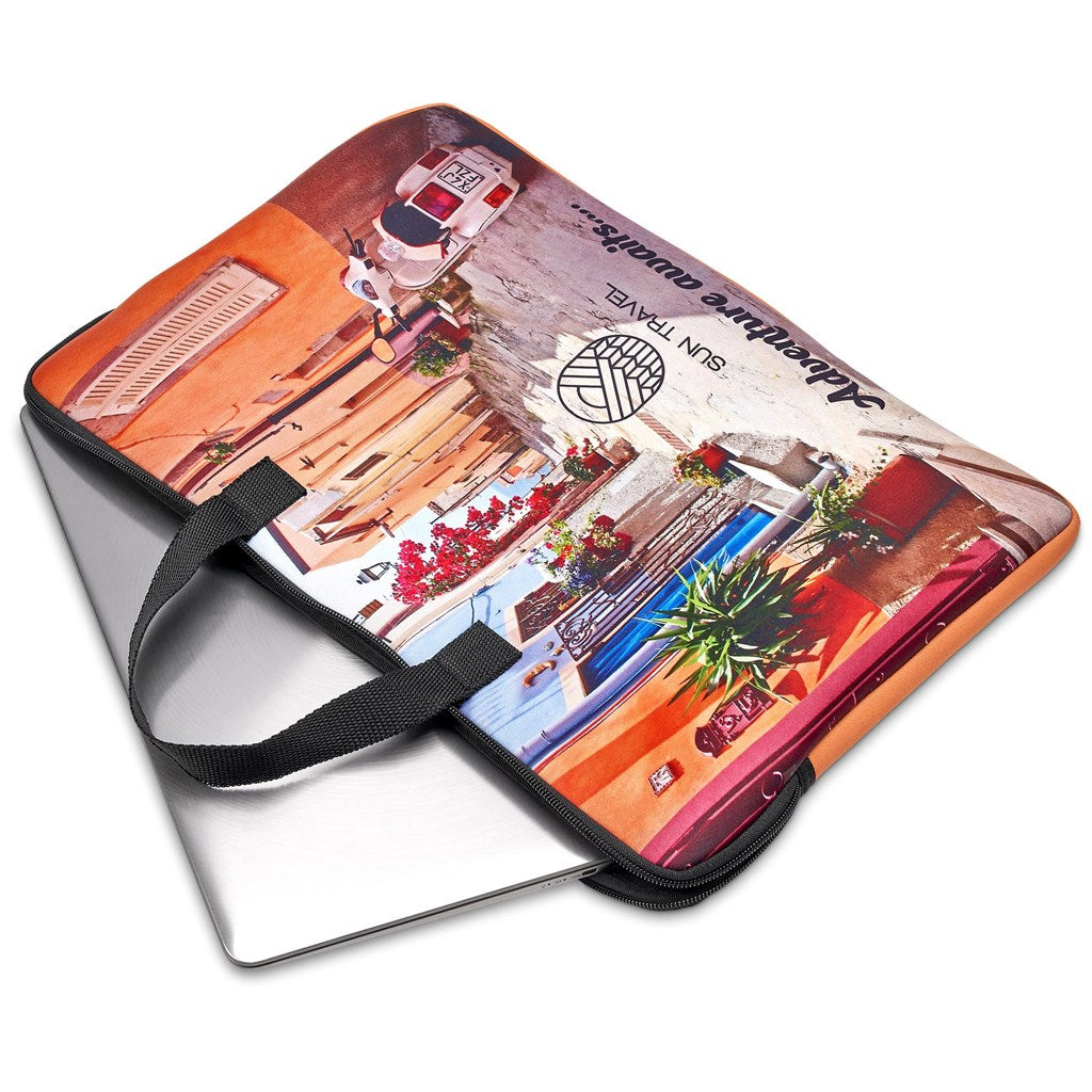 Hoppla 15.6 duim Neopreen Cloud Laptop Sleeve