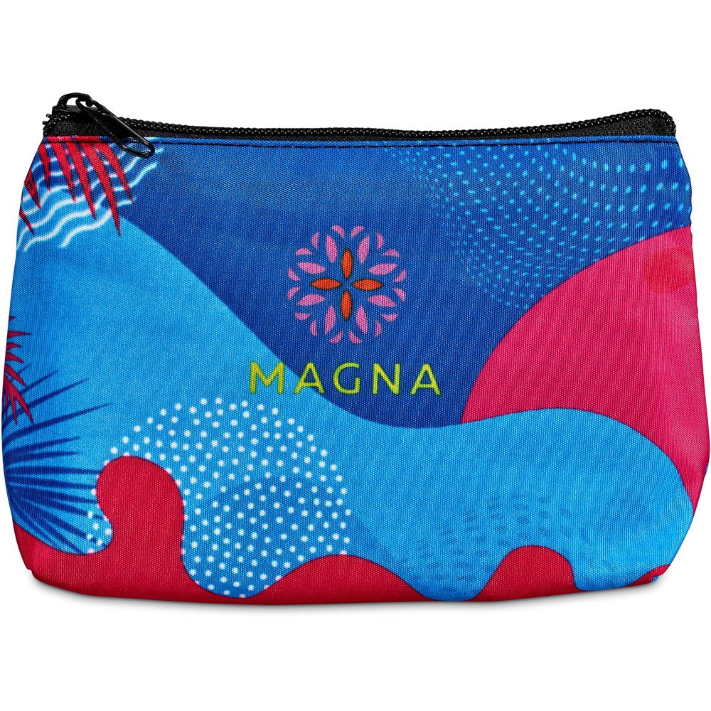 Hoppla Kosi Mini Toiletry Bag - Red
