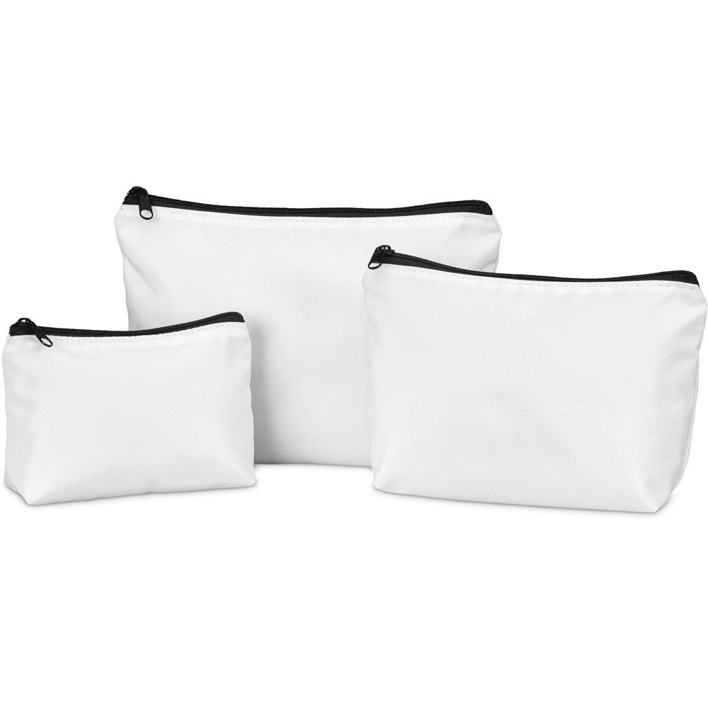 Hoppla Kosi Mini Toiletry Bag - Red