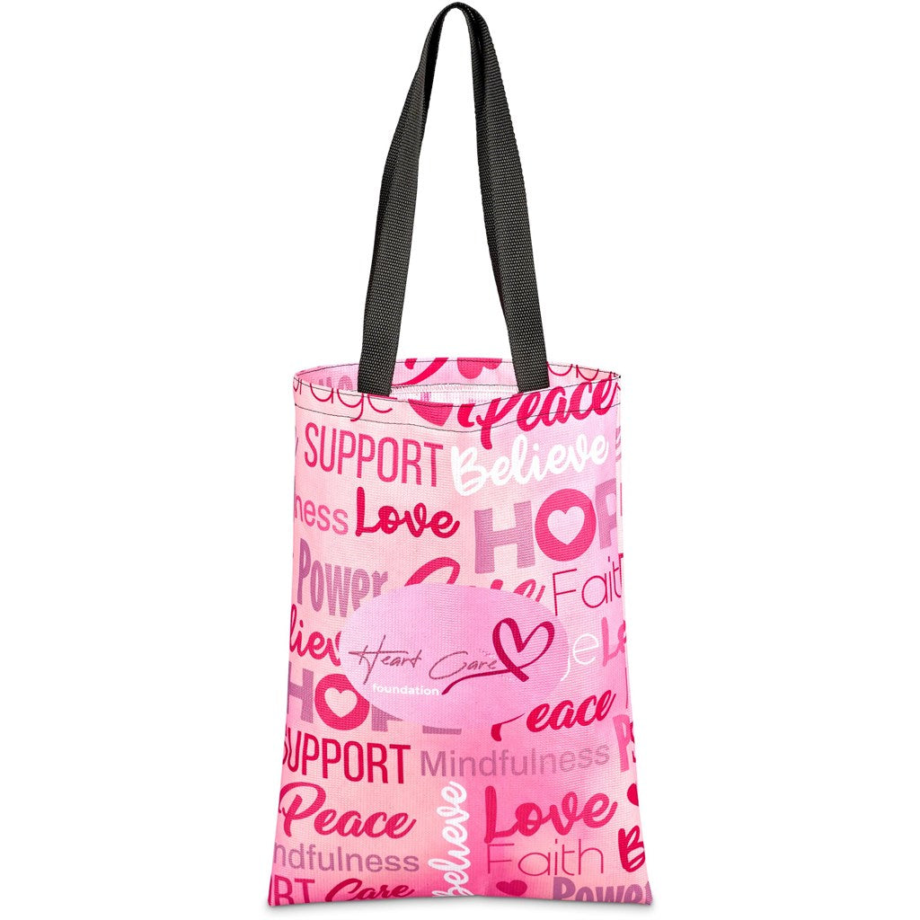 Hoppla Eden Herwinde PET Stitch-Bond Shopper