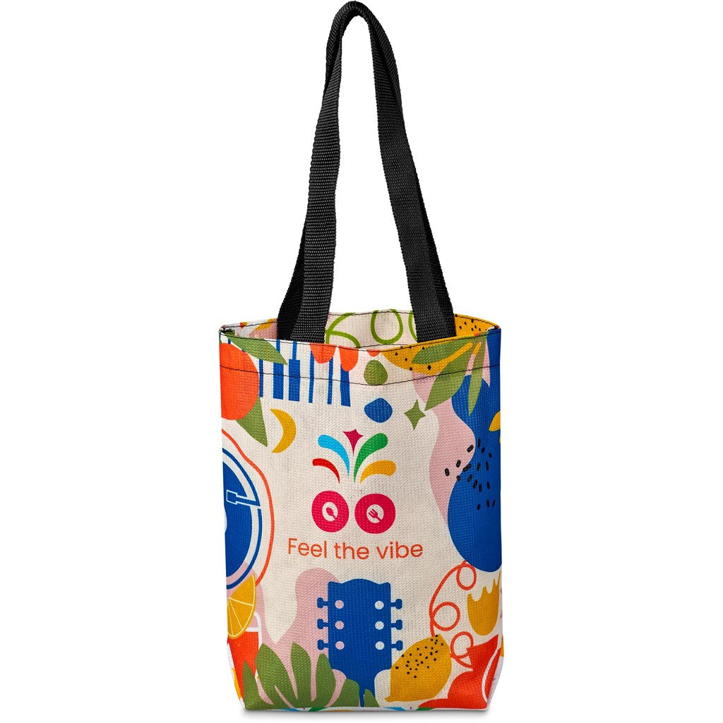 Hoppla Bayside Herwinde PET Stitch-Bond Shopper