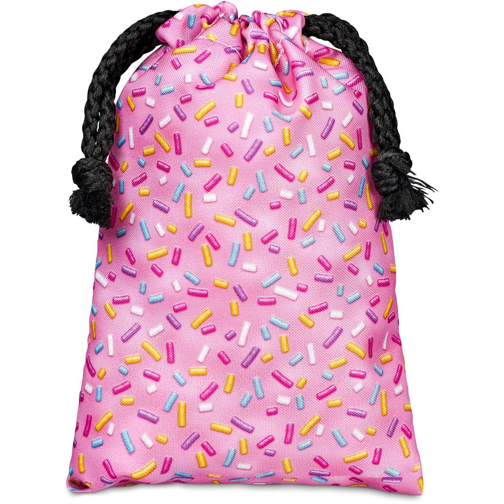 Hoppla Atlantic Mini Polyester-trekkoordsak