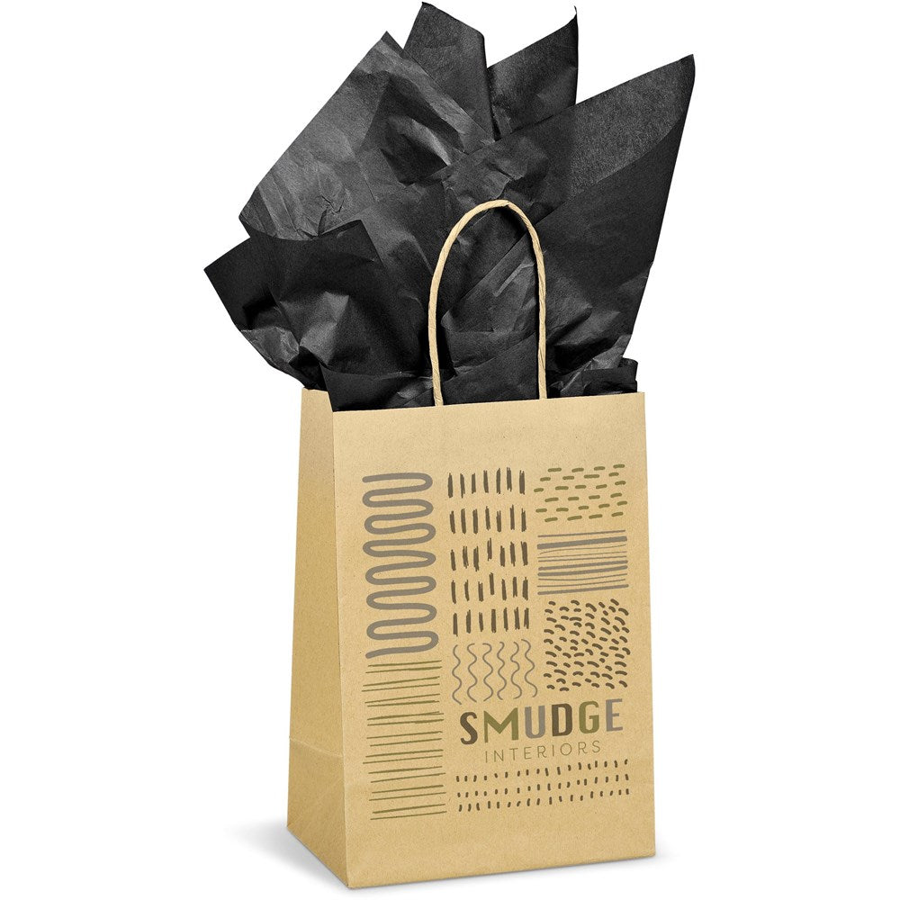 Altitude Ekologiese Digital Print Mini Papier Geskenksak 150gsm vir Eko-bewuste handelsmerke