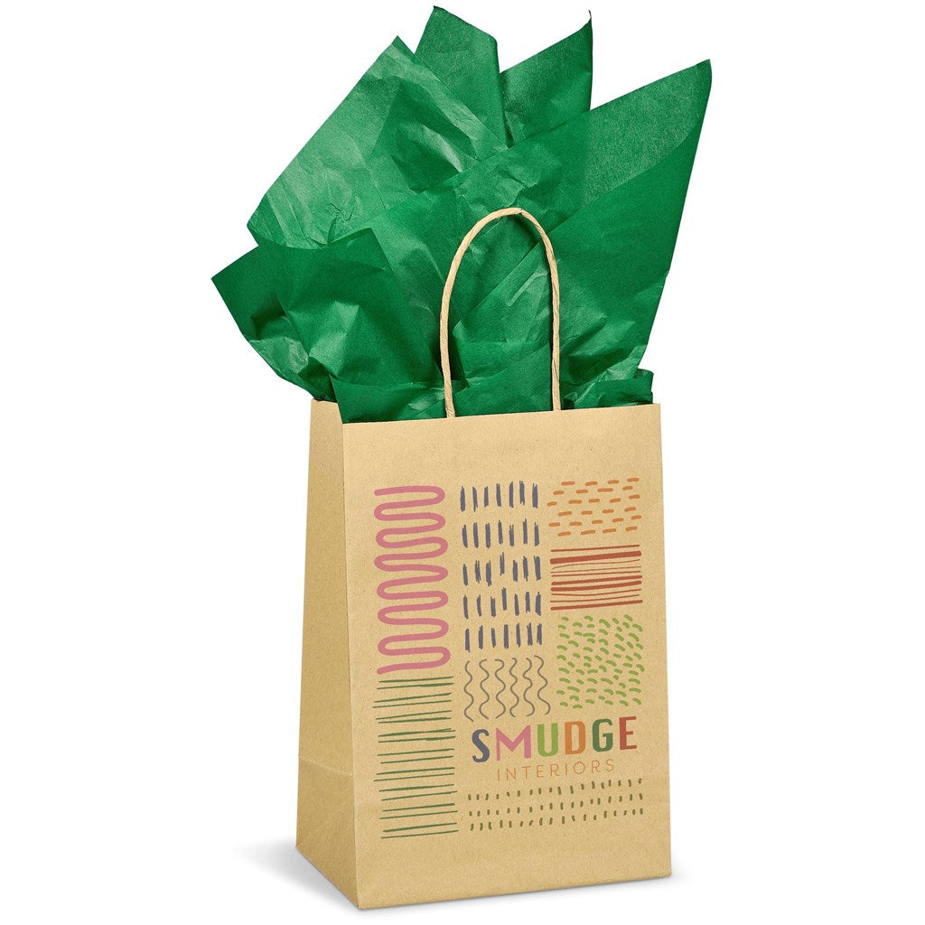 Altitude Ekologiese Digital Print Mini Papier Geskenksak 150gsm vir Eko-bewuste handelsmerke