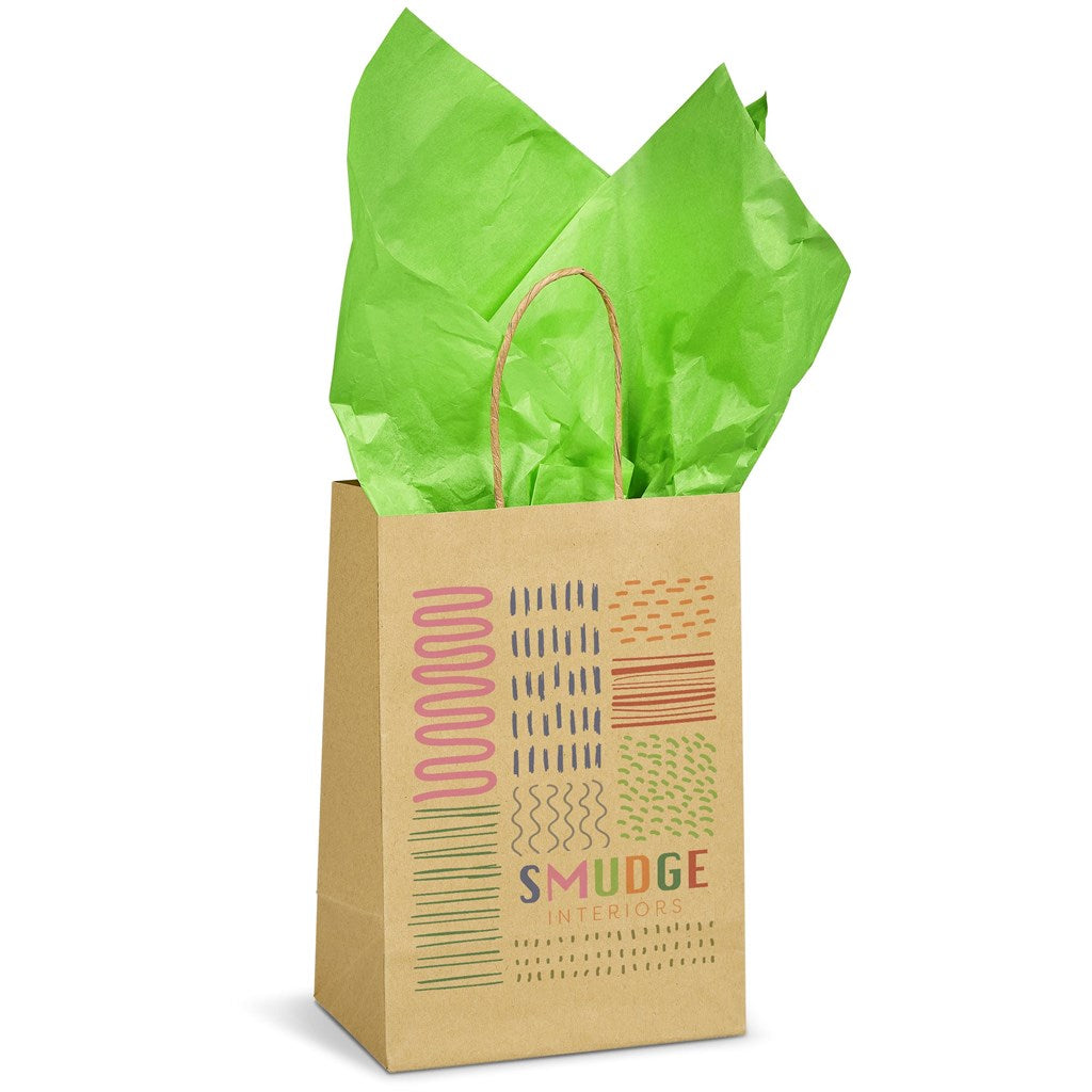 Altitude Ekologiese Digital Print Mini Papier Geskenksak 150gsm vir Eko-bewuste handelsmerke