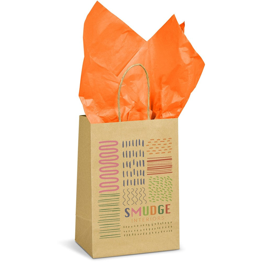 Altitude Ekologiese Digital Print Mini Papier Geskenksak 150gsm vir Eko-bewuste handelsmerke