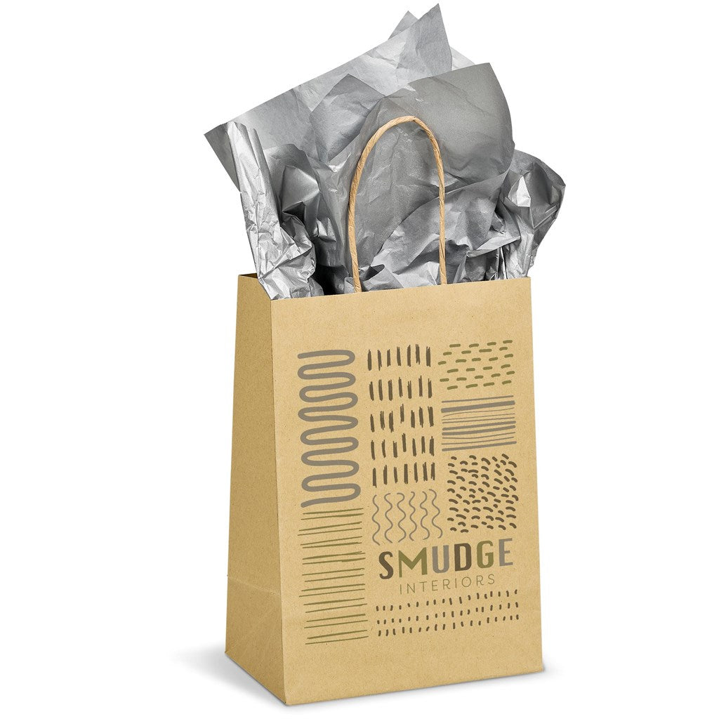 Altitude Ekologiese Digital Print Mini Papier Geskenksak 150gsm vir Eko-bewuste handelsmerke