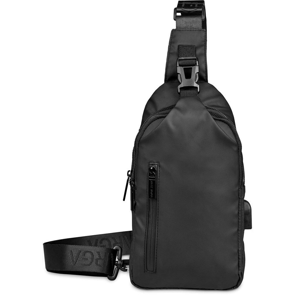 Alex Varga Yucatan Crossbody Sling Bag for Travel