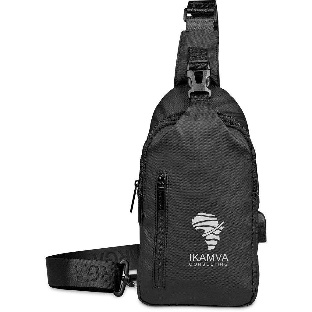 Alex Varga Yucatan Crossbody Sling Bag for Travel