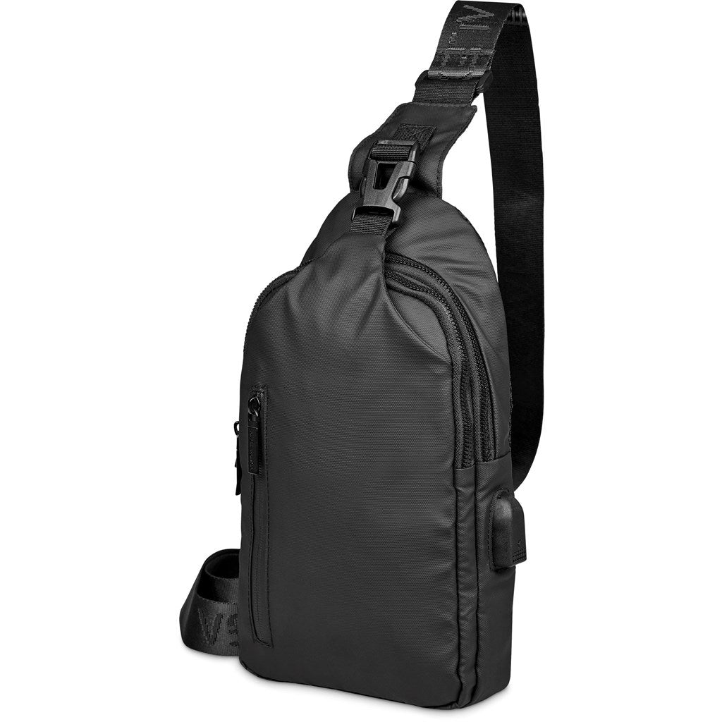 Alex Varga Yucatan Crossbody Sling Bag for Travel