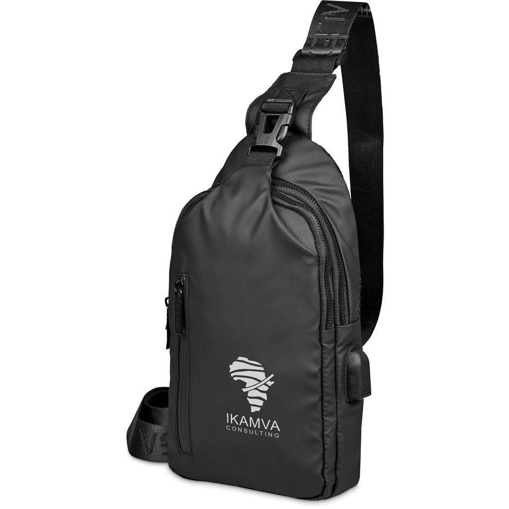 Alex Varga Yucatan Crossbody Sling Bag for Travel
