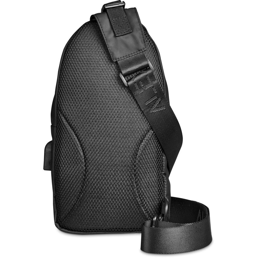 Alex Varga Yucatan Crossbody Sling Bag for Travel