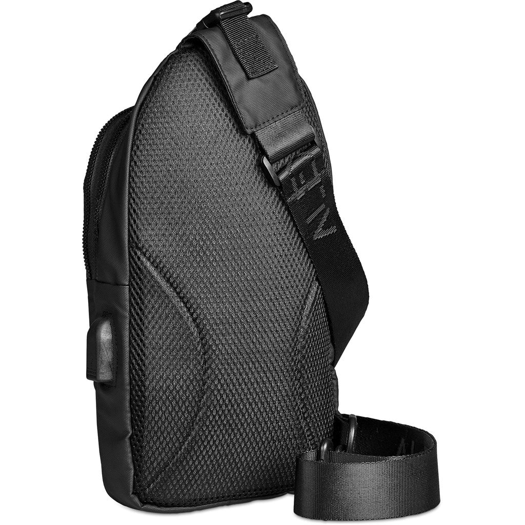 Alex Varga Yucatan Crossbody Sling Bag for Travel