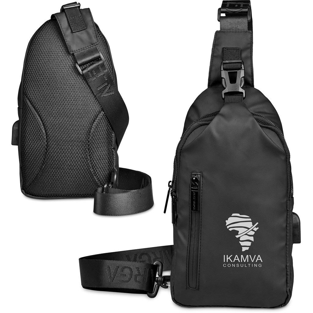 Alex Varga Yucatan Crossbody Sling Bag for Travel