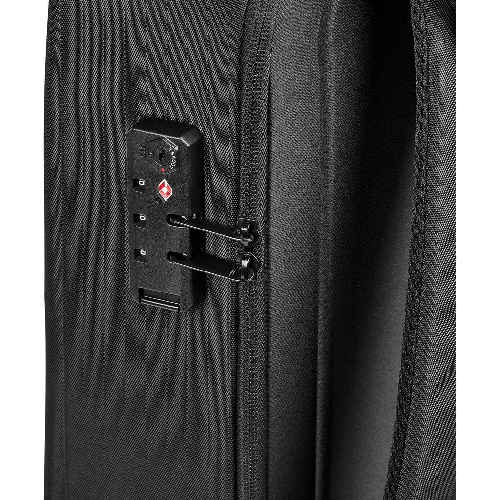Alex Varga Tremezzo Laptop Backpack with Charging Port