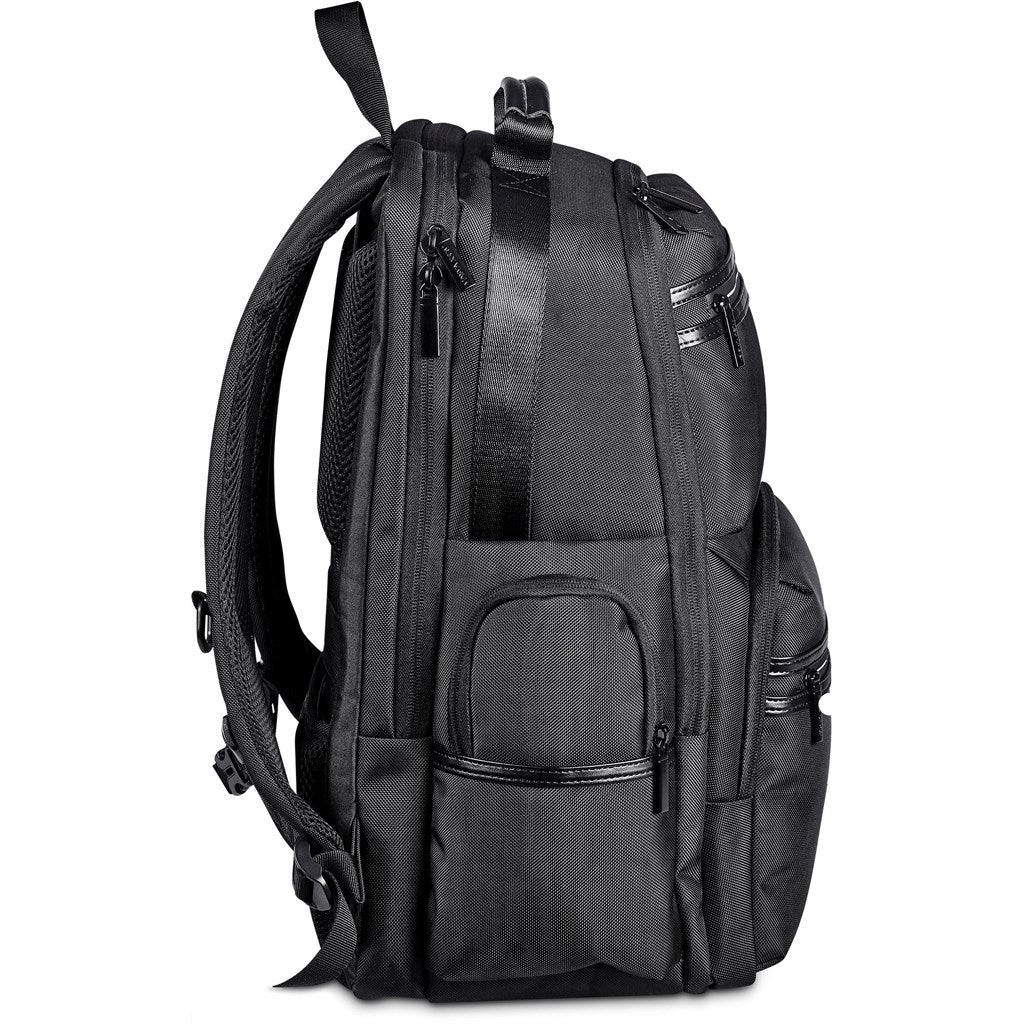 Alex Varga Fitzrovia Laptop Backpack with USB Charging