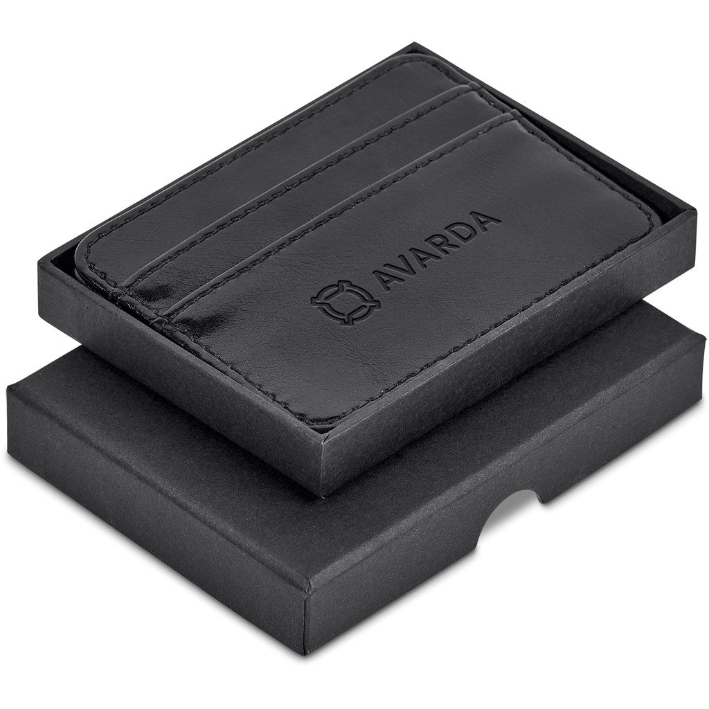 Alex Varga Coleridge RFID Card Wallet with Luxury Design