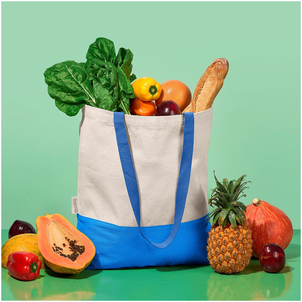 Kooshty Convo Cotton Beach Bag for Every Day Adventures