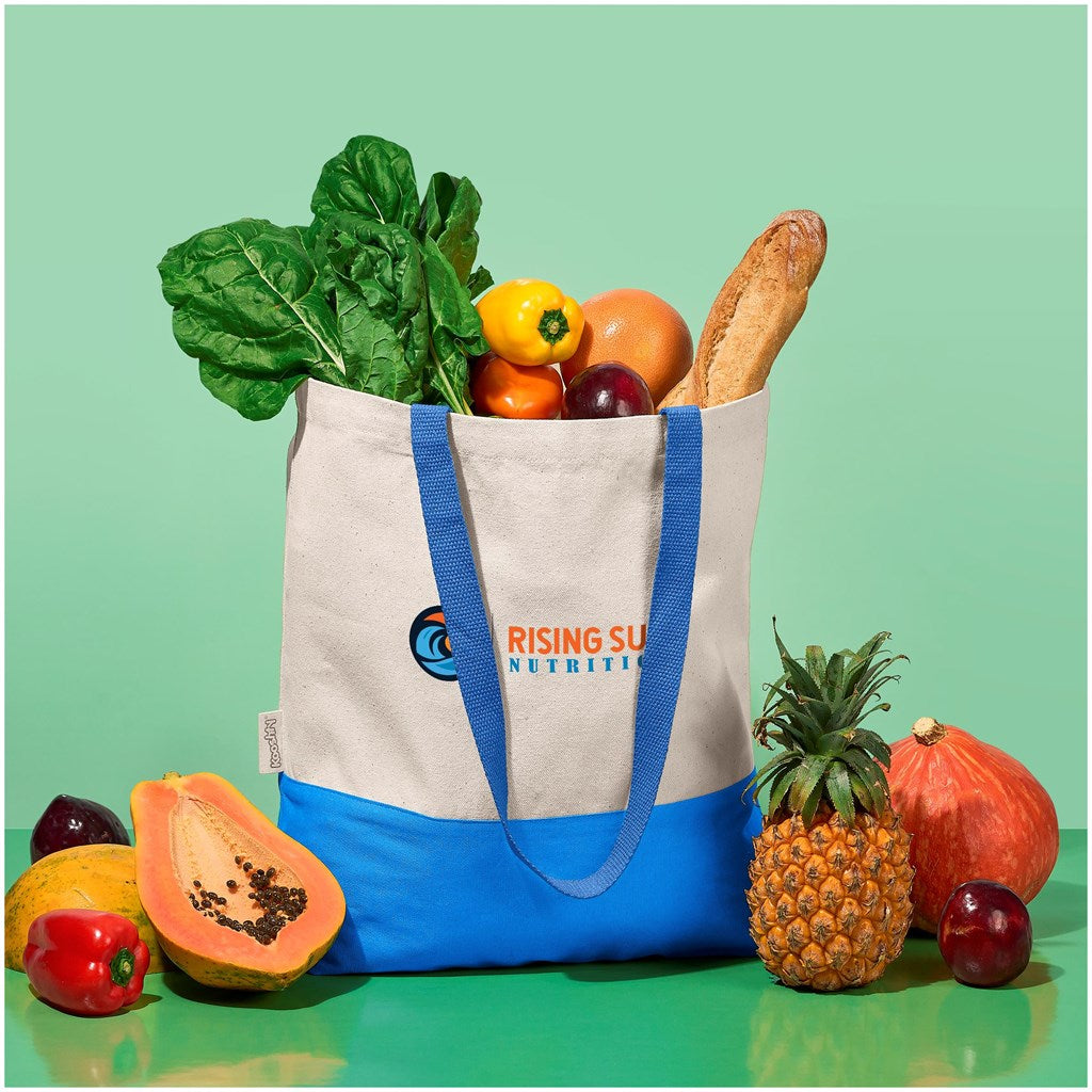 Kooshty Convo Cotton Beach Bag for Every Day Adventures