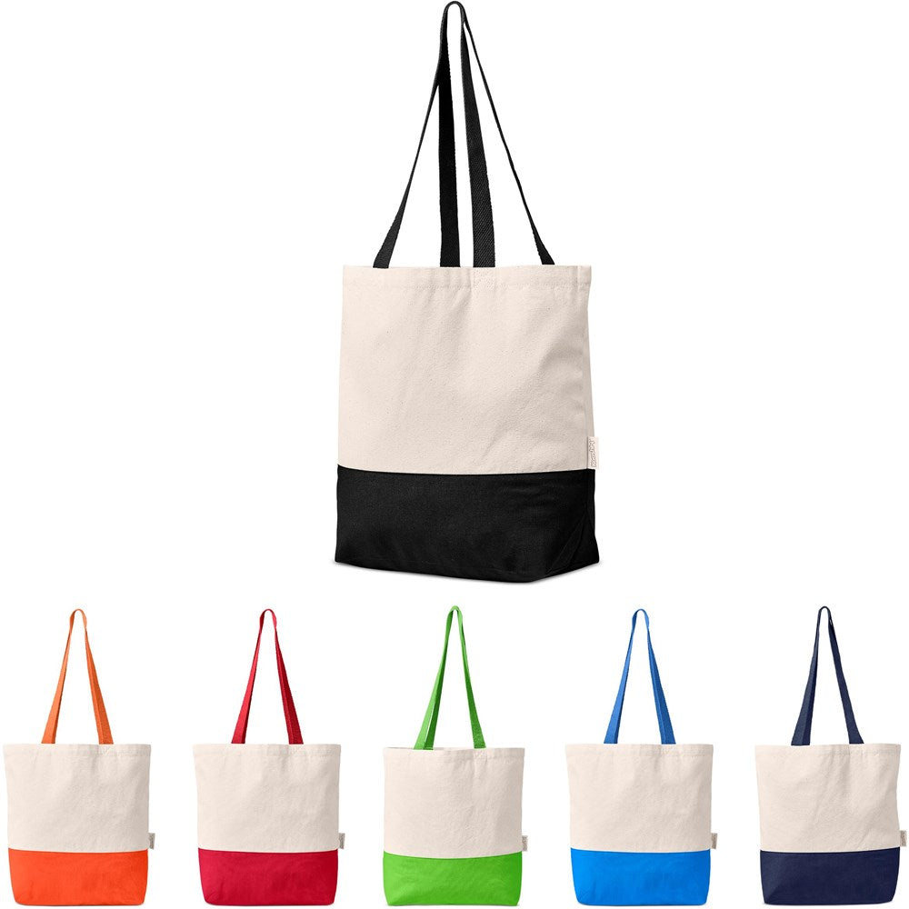 Kooshty Convo Cotton Beach Bag for Every Day Adventures