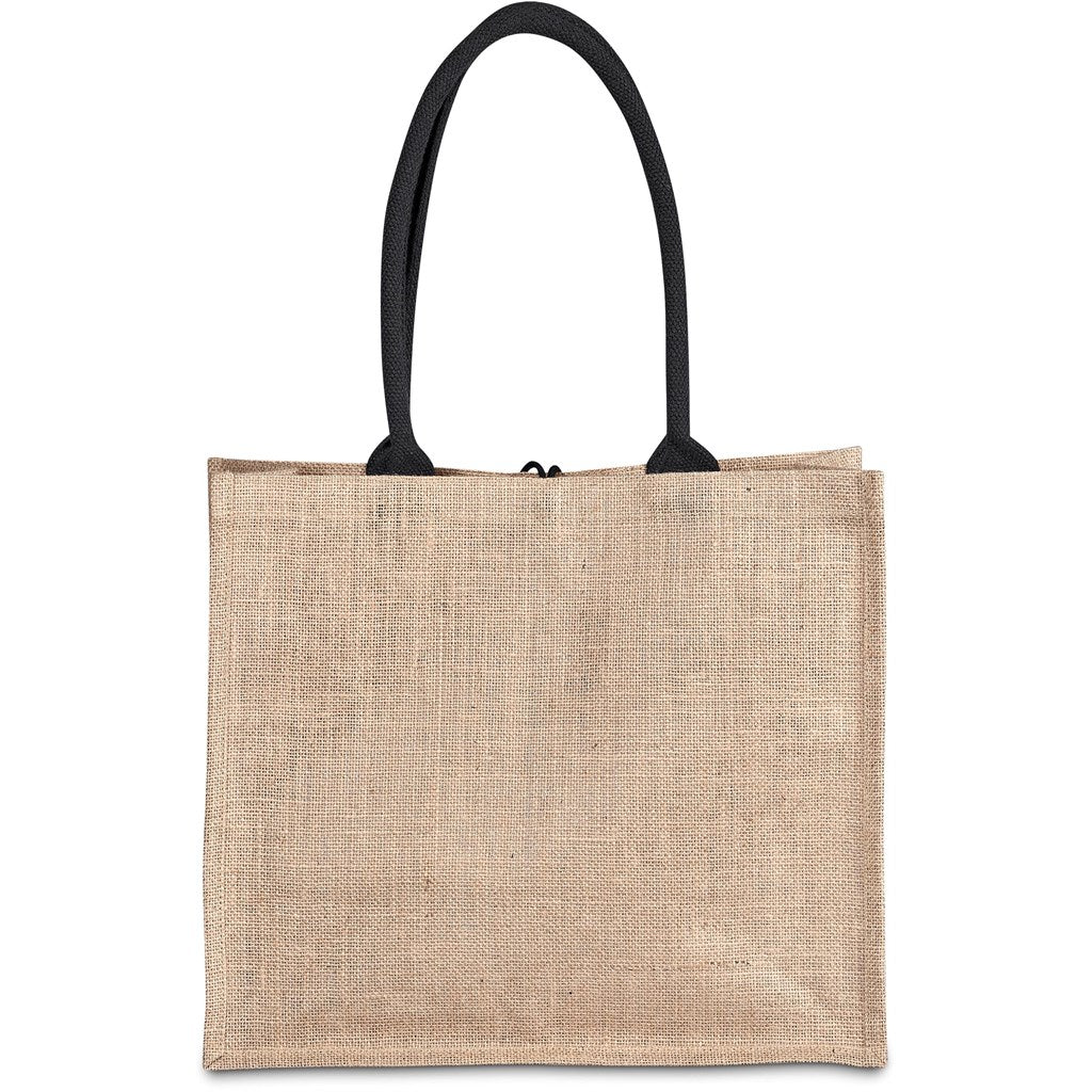 Okiyo Umi Jute & Cotton Tote for Stylish Daily Use