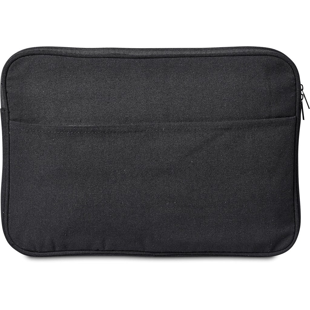 Okiyo Suri Recycled Cotton Laptop Sleeve for Eco-Friendly Protection