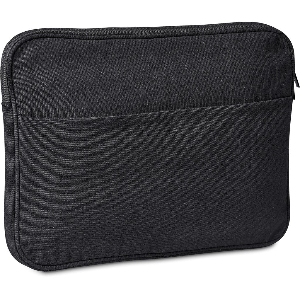 Okiyo Suri Recycled Cotton Laptop Sleeve for Eco-Friendly Protection