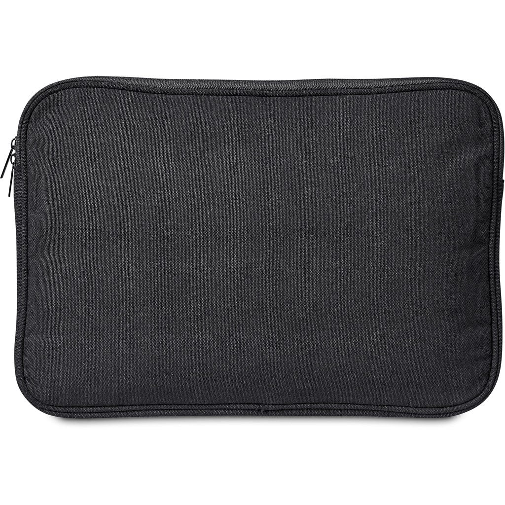 Okiyo Suri Recycled Cotton Laptop Sleeve for Eco-Friendly Protection