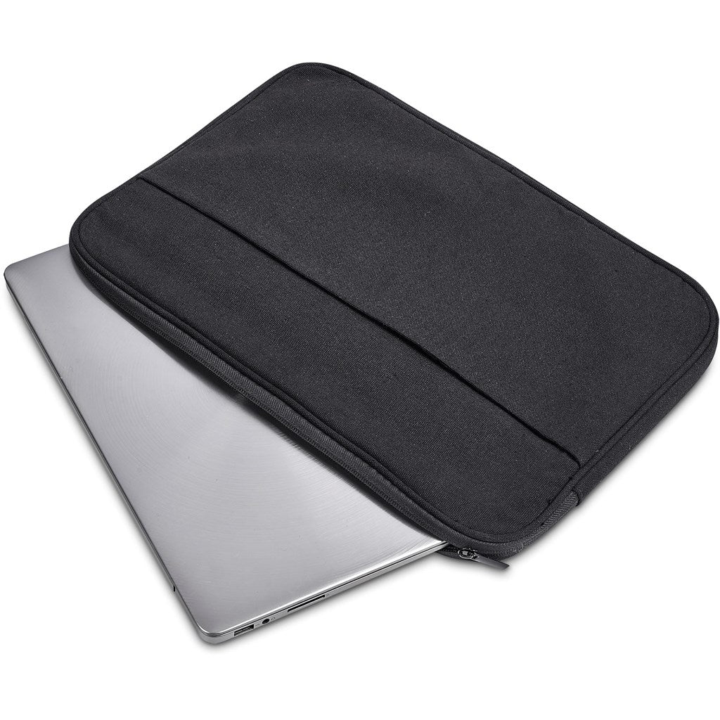 Okiyo Suri Recycled Cotton Laptop Sleeve for Eco-Friendly Protection