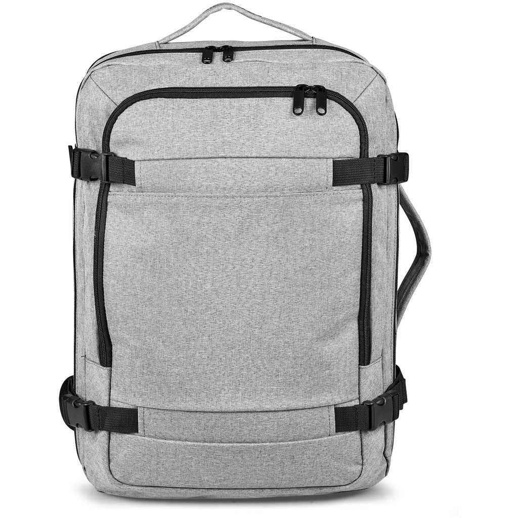 Swiss Cougar Cardiff Hybrid Laptop Backpack with USB Charging for Business Travelers