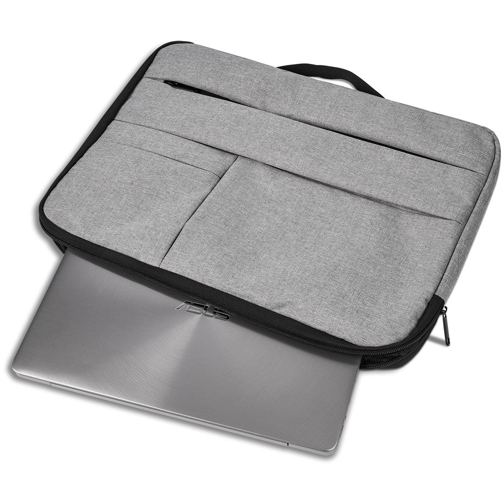 Swiss Cougar Zurich Laptop Sleeve with Padded Protection for Students