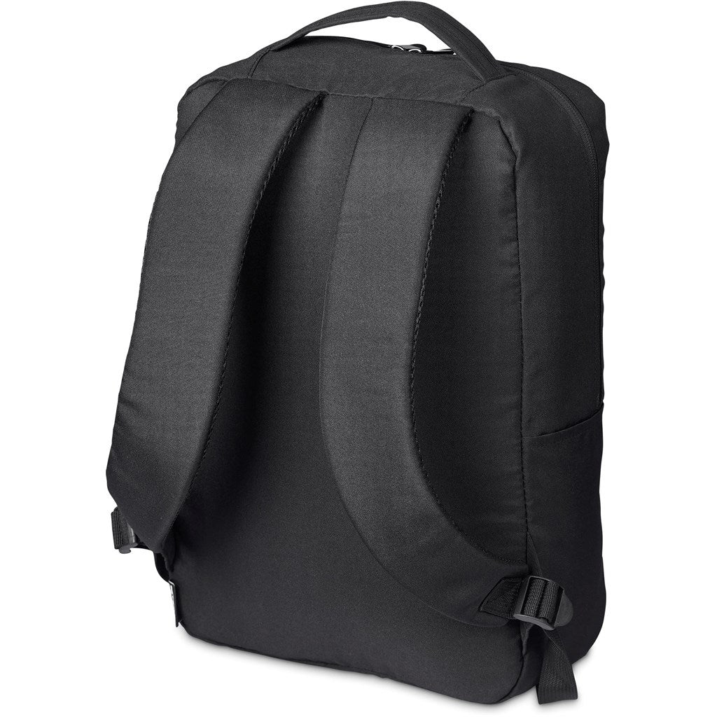 Eco-Friendly Swiss Cougar Arlington Recycled PET Laptop Backpack for Students