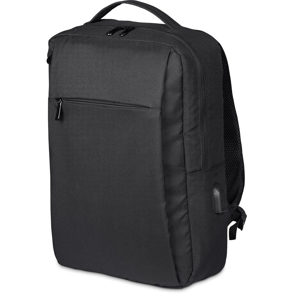 Eco-Friendly Swiss Cougar Arlington Recycled PET Laptop Backpack for Students