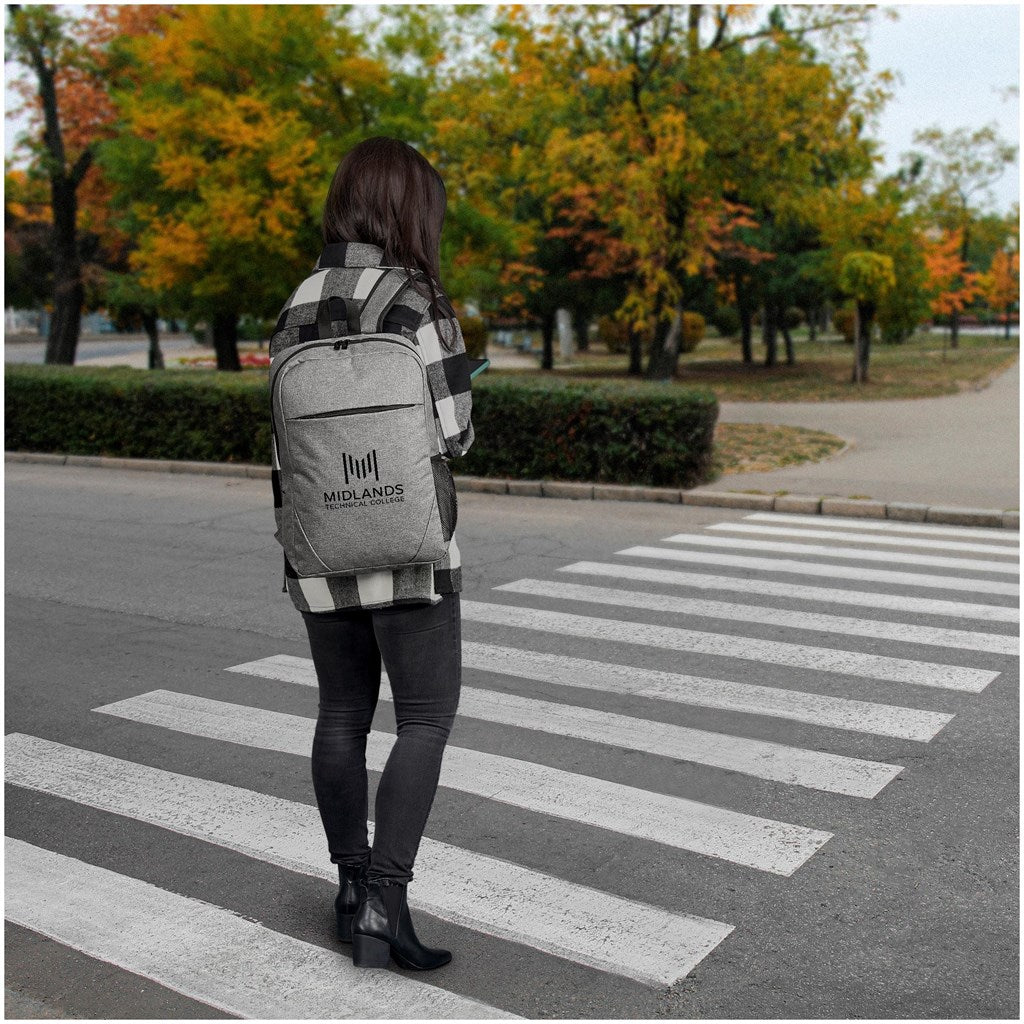 Serendipio Metrocity Laptop Backpack for Modern Professionals