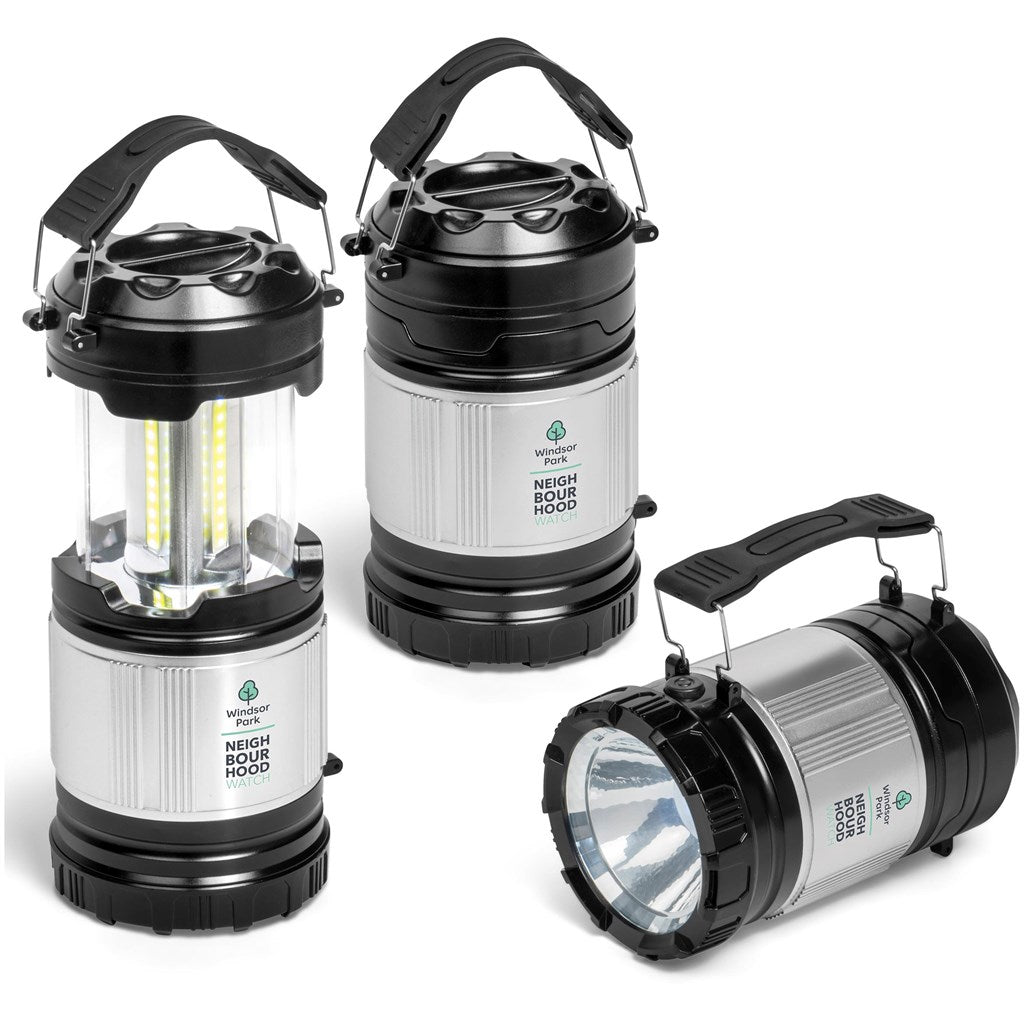 Sentry Torch & Lantern: Versatile Light for Any Adventure
