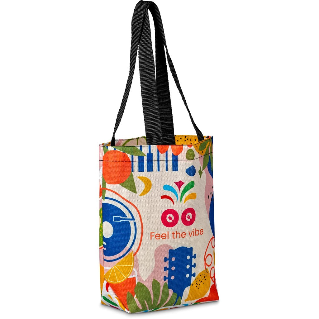 Hoppla Bayside Herwinde PET Stitch-Bond Shopper