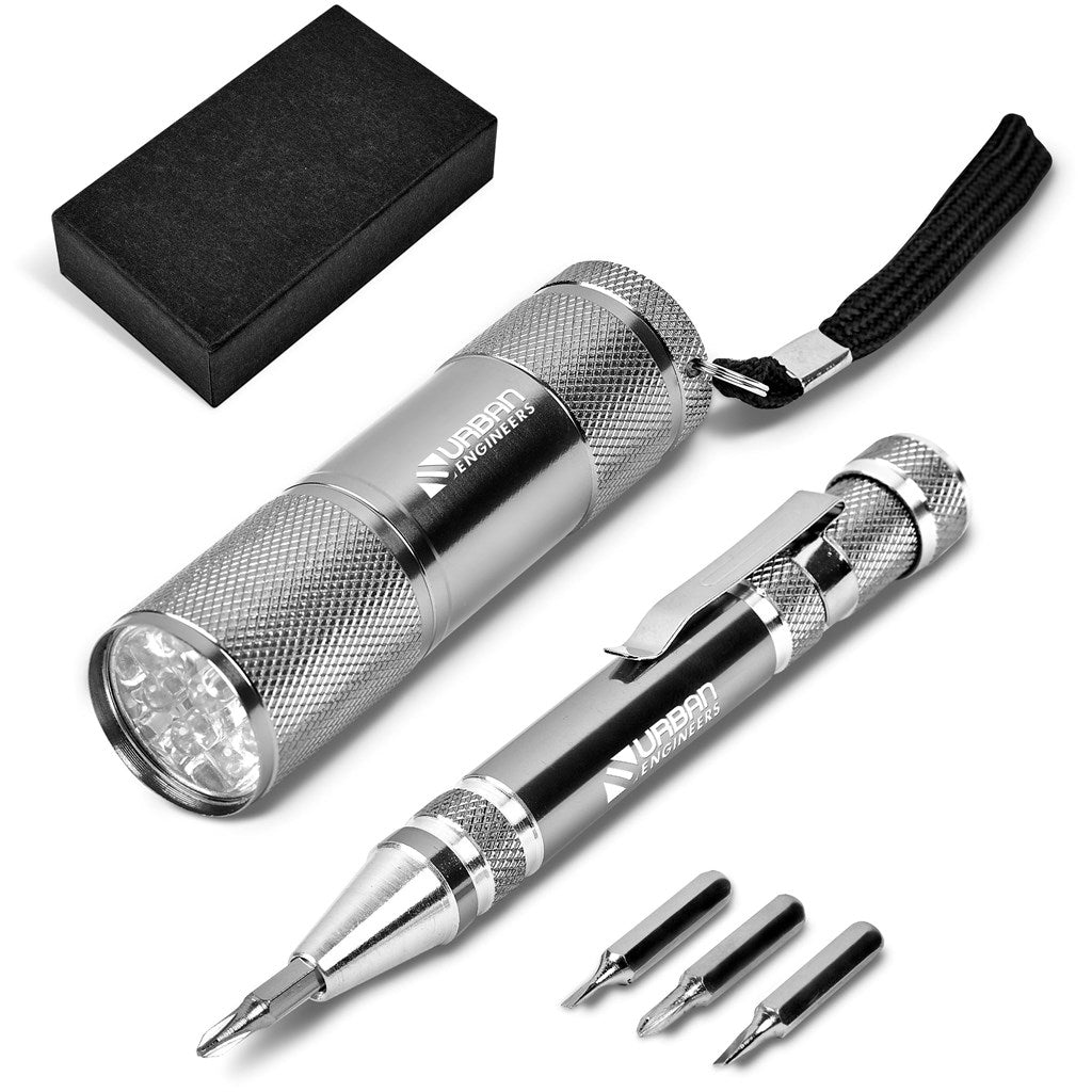 Altitude Sentinel Torch & Tool Set for Ultimate Versatility