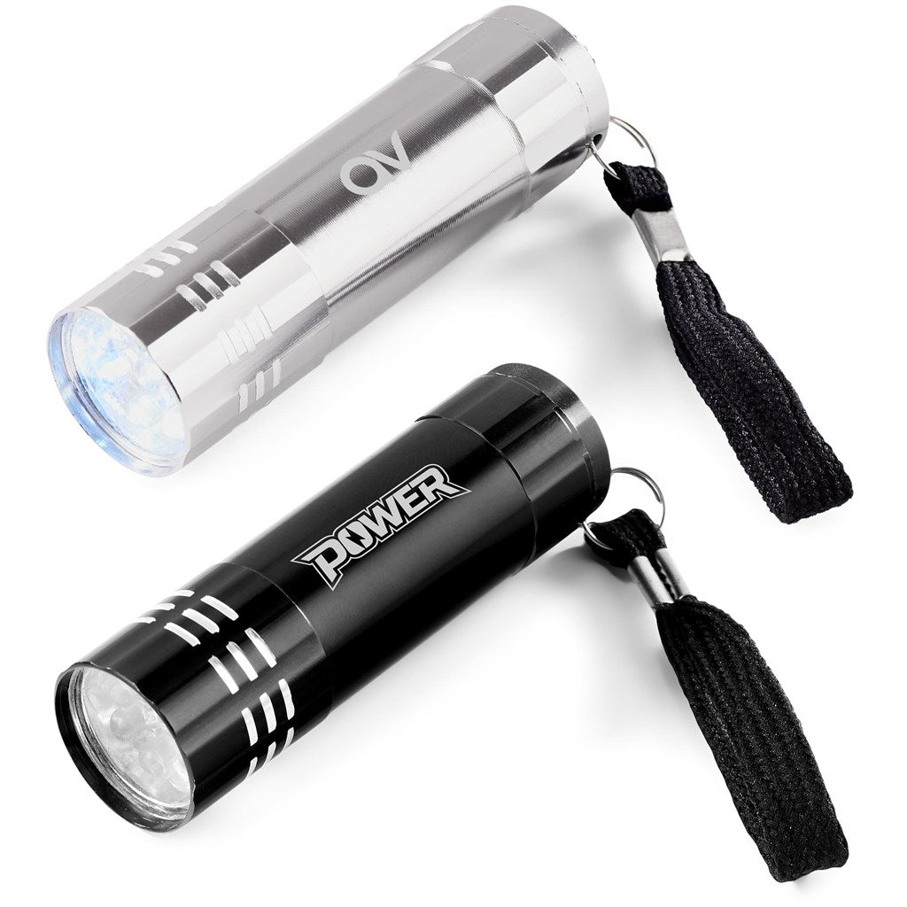 Altitude Resilient Torch: Compact Power in Your Hand